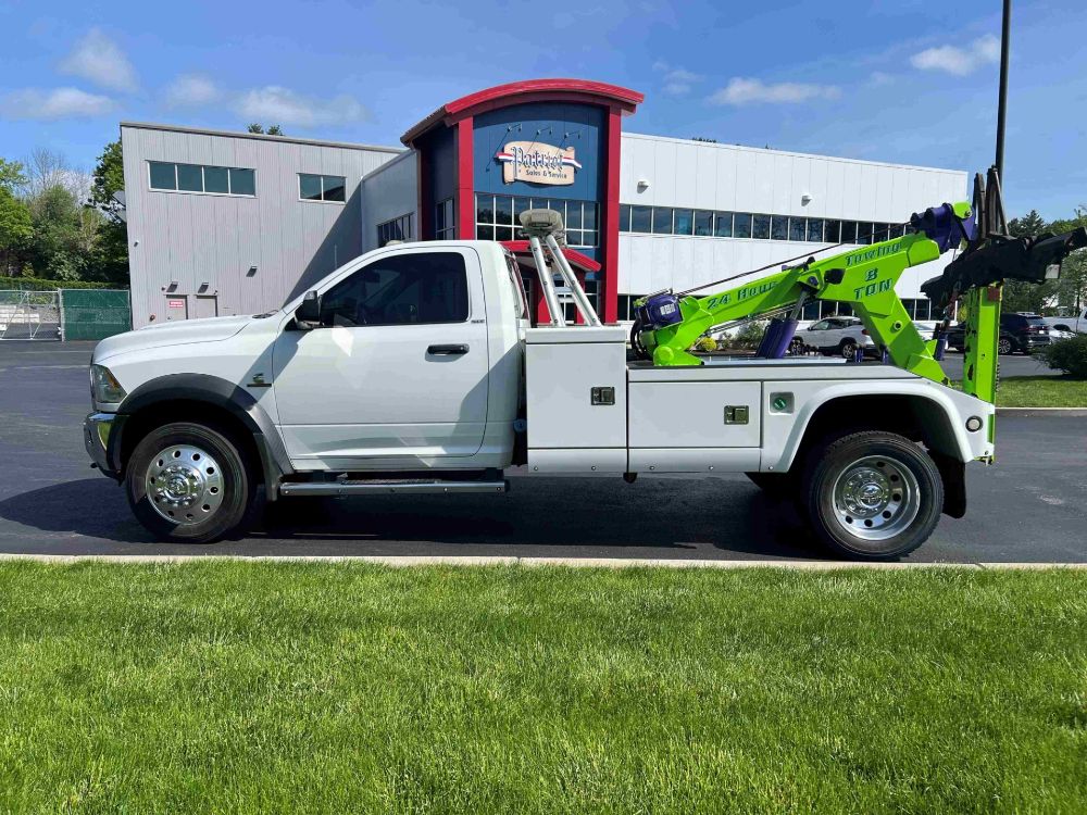 2013 RAM 5500 (Key# 5261) 3